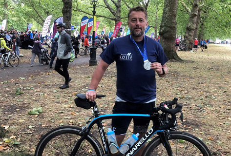 Prudential Ride 100