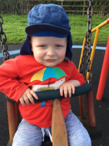 Childhood cancer research video