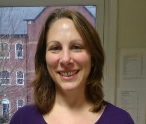 Dr Jenny Adamski