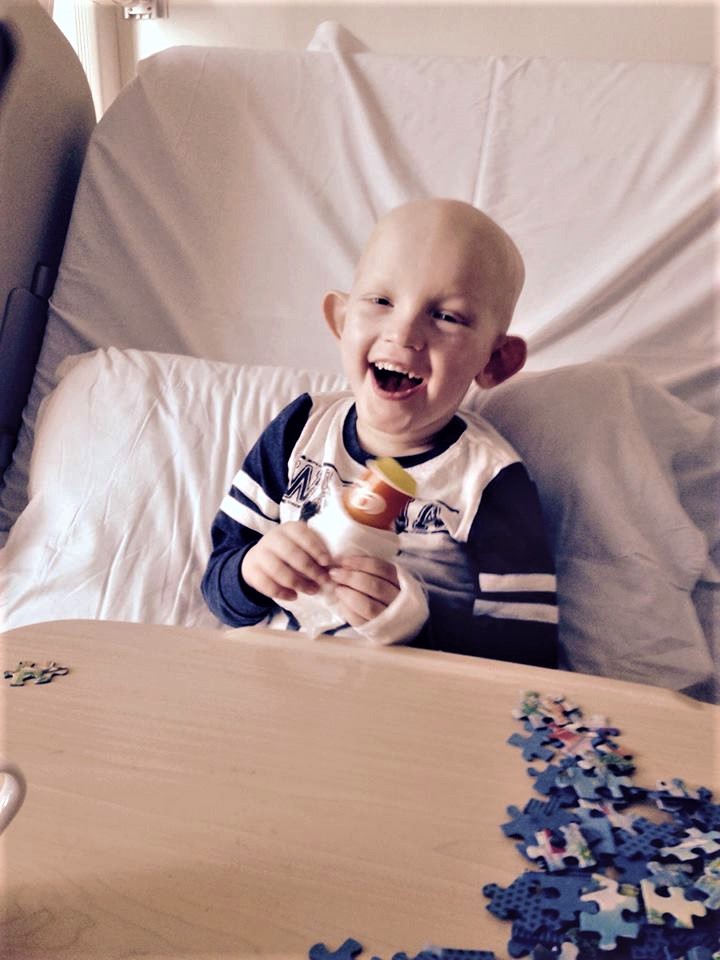 childhood brain tumours