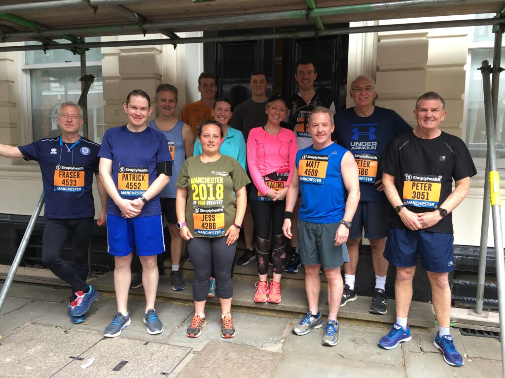 Great Manchester Run