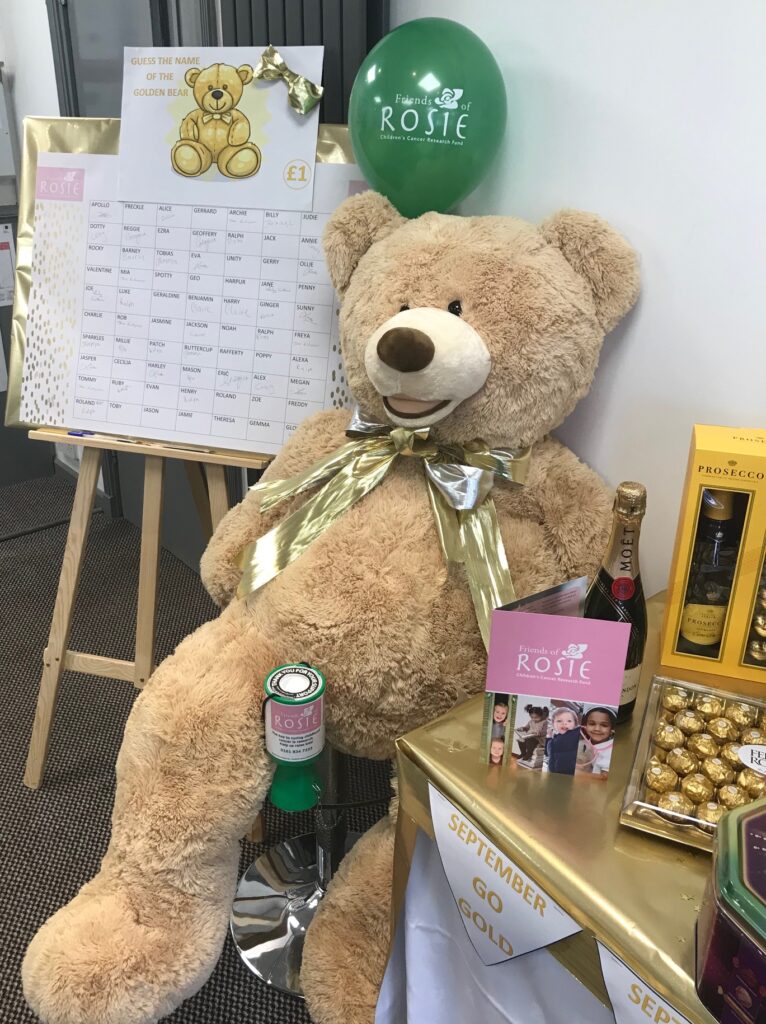 go gold