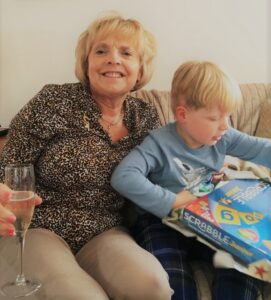 fundraising afternoon tea