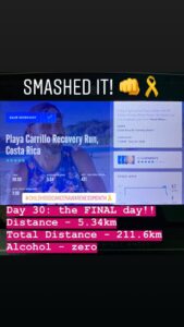 Run everyday challenge