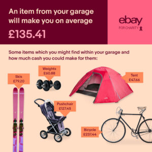 eBay's Big Charity Sell