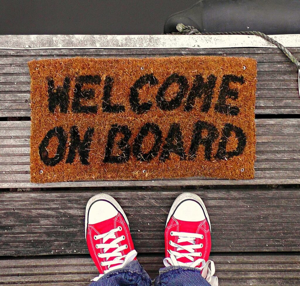 New Trustees