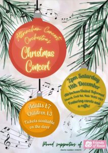 Christmas concert