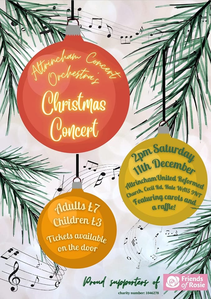 Christmas concert