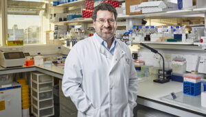 Neuroblastoma research