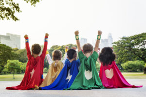 childhood cancer awareness month
