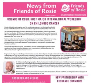 Newsletter out now