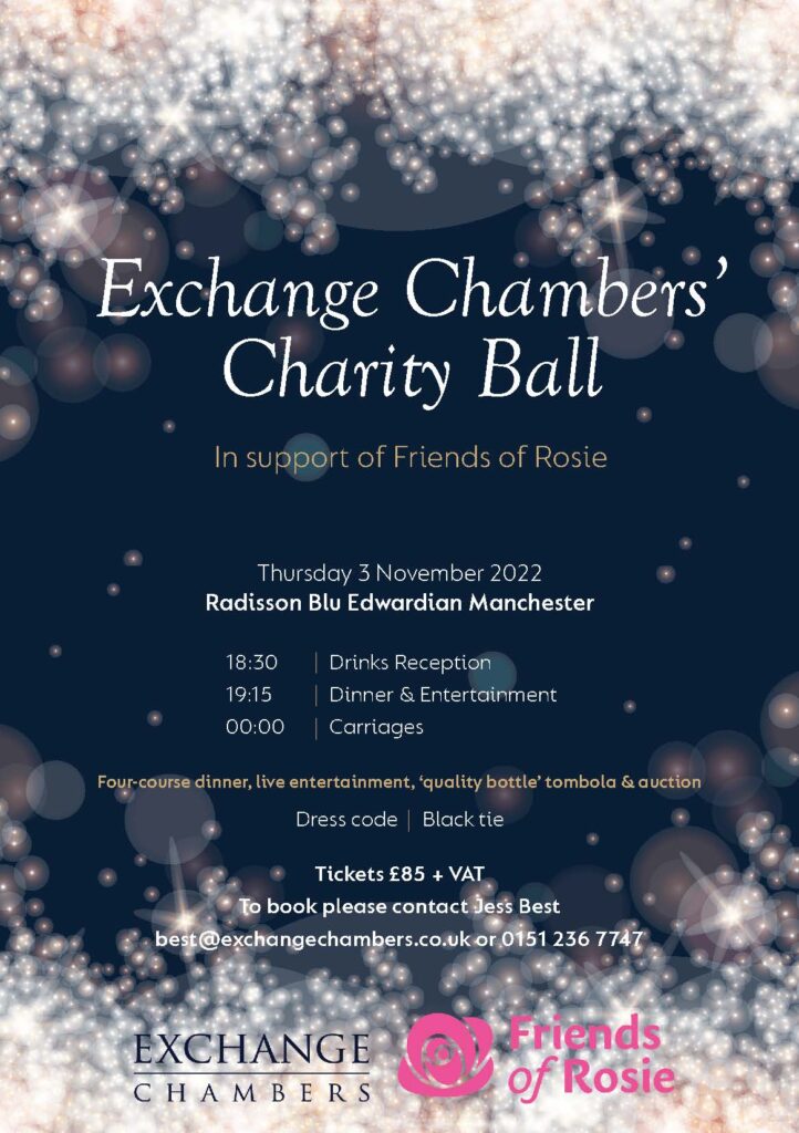 charity ball