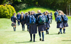 Woldingham school
