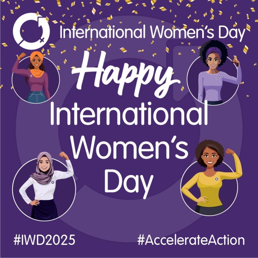 International Women's Day