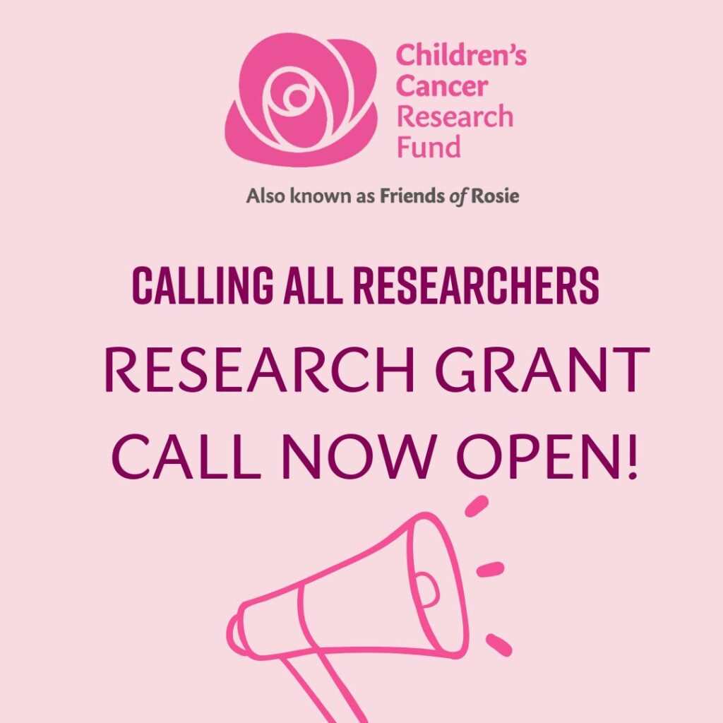 Research Grant Call