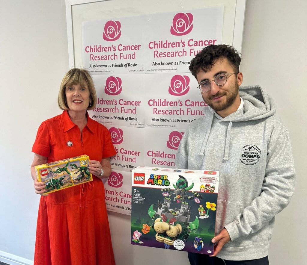 childrens cancer research