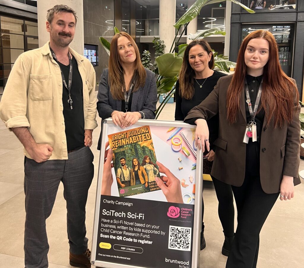 Bruntwood SciTech