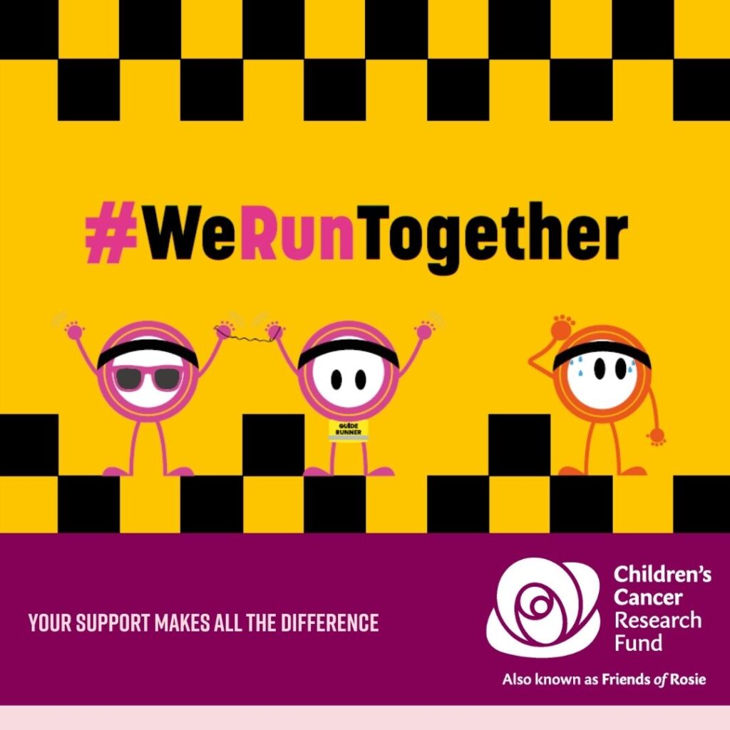 mini london marathon