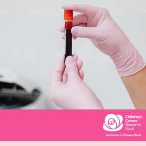 Ewing Sarcoma blood test