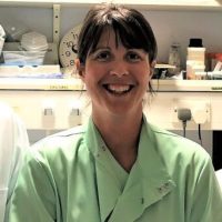 Dr Katherine Finegan and team
