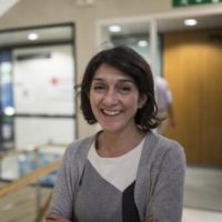 Dr Sara Ghorasian